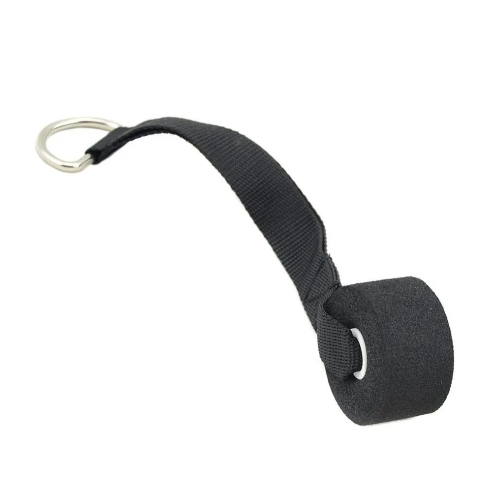 Crossfit Workout With Equipment - Elastic Band for Fitness Resistance Band