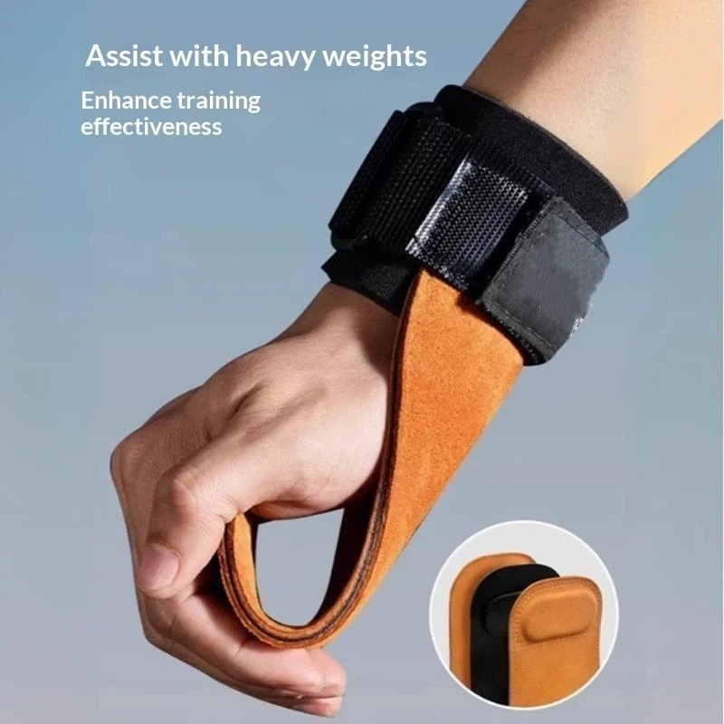 New Gym Grips Gloves Weightlif - Crossfit Workout With Equipment 评论和价格