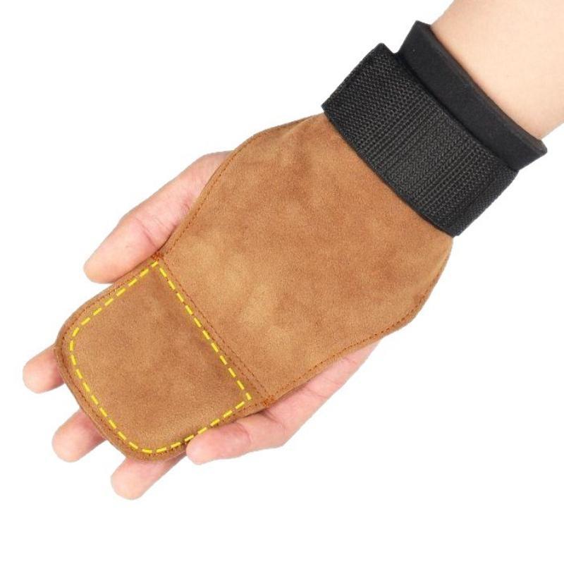 ❤️Gym Grips Gloves Weightlifti - Crossfit Workout With Equipment 评论和价格