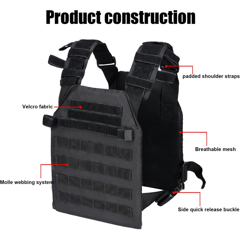 LQARMY Weighted Vest for Men a - Crossfit Weight Vest 评论和价格