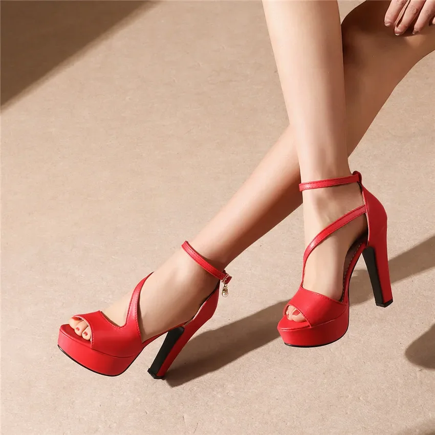 Plus Size Women Platform Sanda - Crossfit Ladies 评论和价格