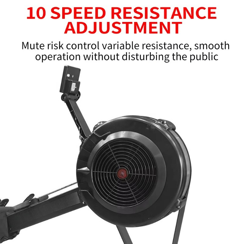 Commercial Rowers Air Rower Ro - Crossfit No Equipment 评论和价格