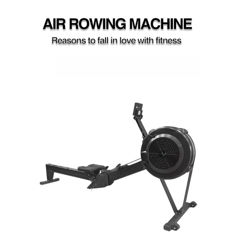 Commercial Rowers Air Rower Ro - Crossfit No Equipment 评论和价格