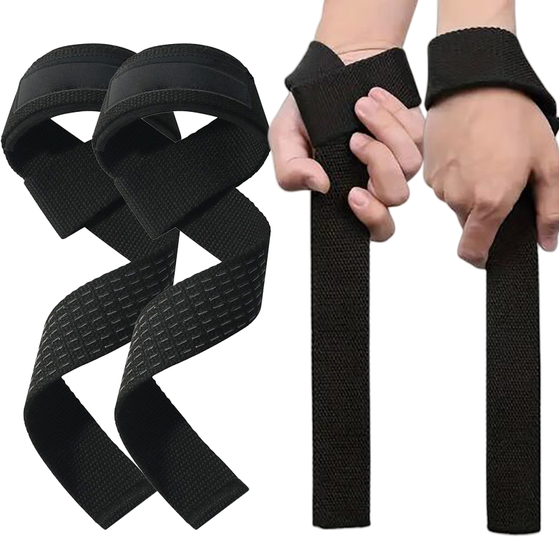 Weight Lifting Wrist Straps Bo - Crossfit Workout With Equipment 评论和价格