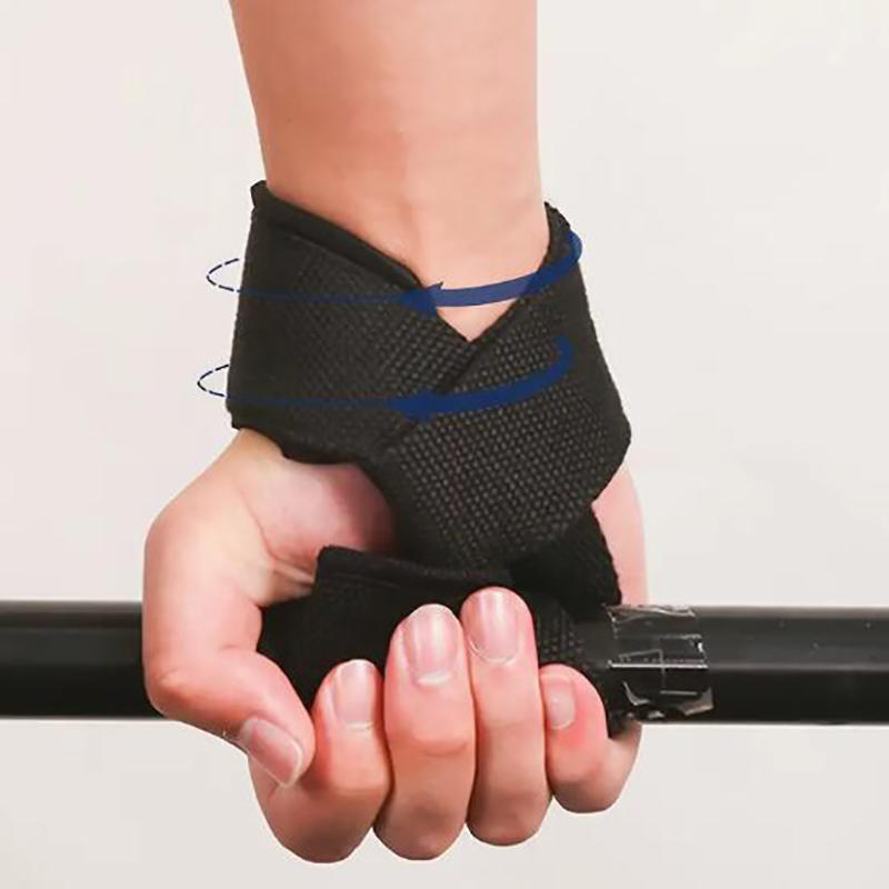 Weight Lifting Wrist Straps Bo - Crossfit Workout With Equipment 评论和价格