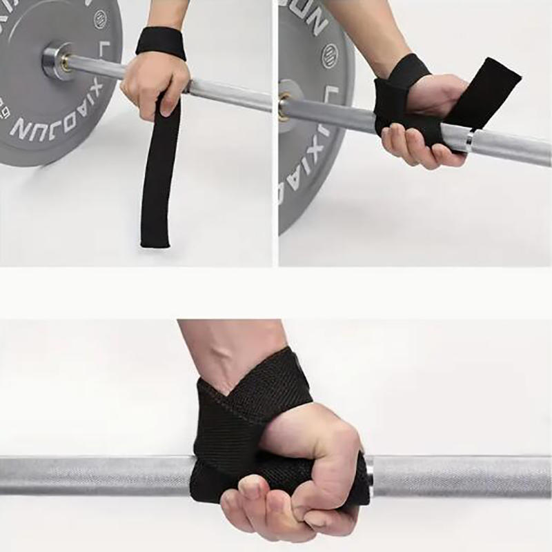 Weight Lifting Wrist Straps Bo - Crossfit Workout With Equipment 评论和价格