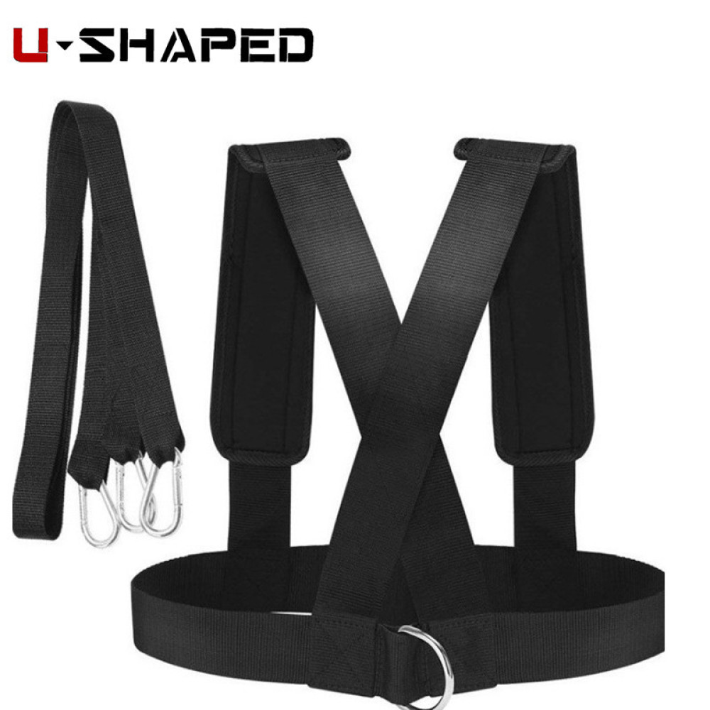 Speed Training Resistance Sled - Crossfit Fitness Gear 评论和价格