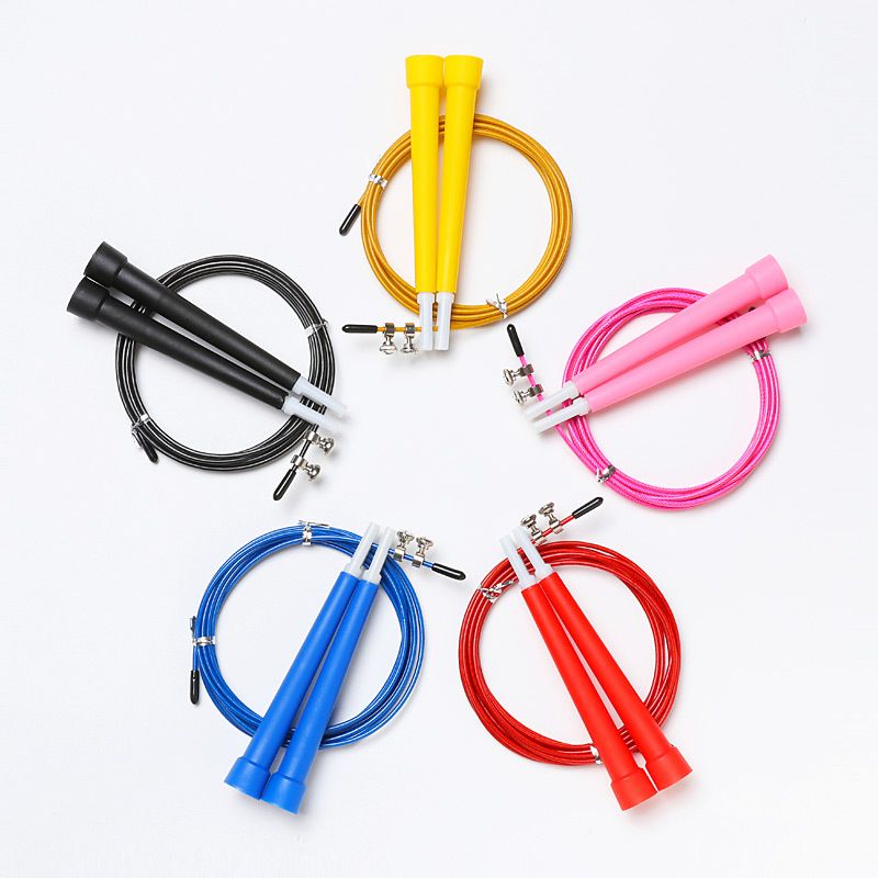 Plastic Speed Skipping Rope Cr - Crossfit No Equipment 评论和价格